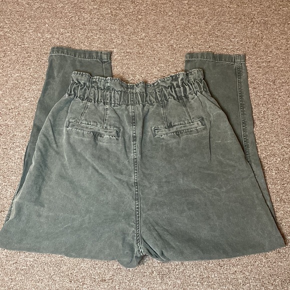 Free People Margate Pleated Trouser - Picture 7 of 9